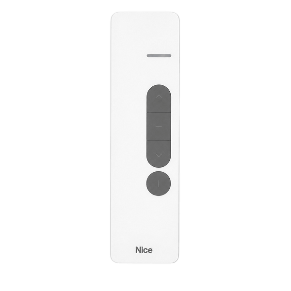 Télécommande Nice Domi P1 1 Canal pour Volet Roulant et Store