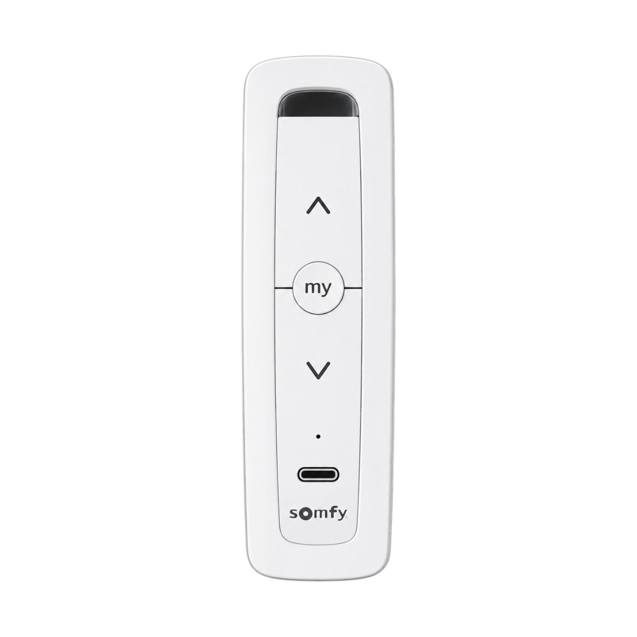Télécommande Somfy Situo 1 RTS Pure 1 Canal pour Volet et Store