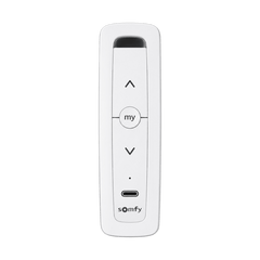 Télécommande Somfy Situo 1 RTS Pure 1 Canal pour Volet et Store