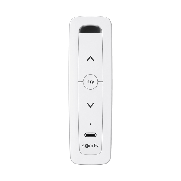 Télécommande Somfy Situo 1 RTS Pure 1 Canal pour Volet et Store
