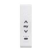 Télécommande Somfy Situo 5 Bi-Radio io et RTS 5 Canaux