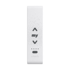 Télécommande Somfy Situo 5 Bi-Radio io et RTS 5 Canaux