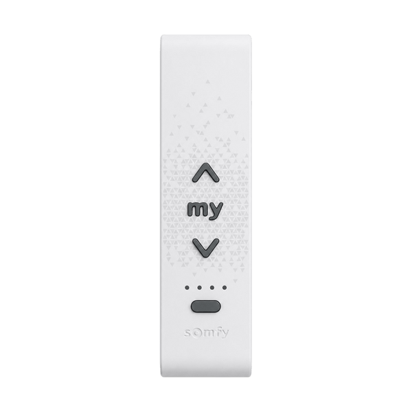 Télécommande Somfy Situo 5 Bi-Radio io et RTS 5 Canaux