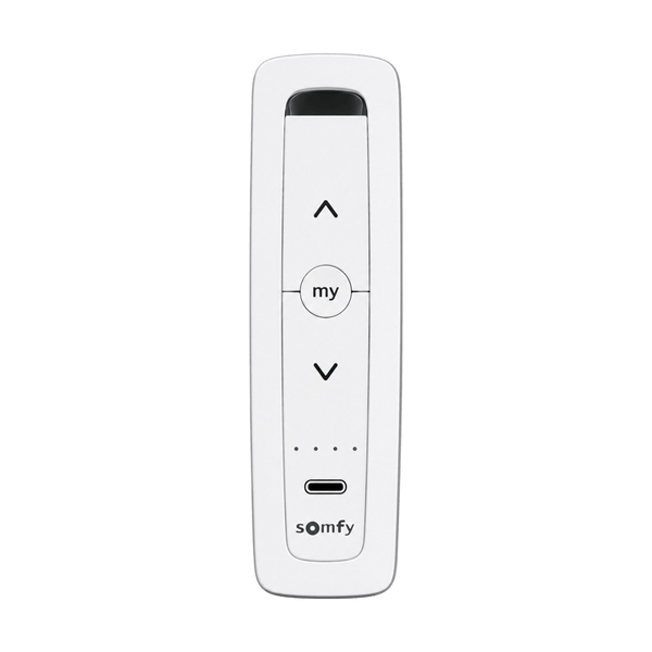 Télécommande Somfy Situo 5 io Pure 5 Canaux pour Volet et Store