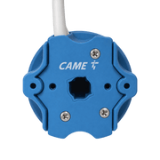 Tête étoile du moteur filaire Came MOS 5 20 Nm 809Y5-0121 pour volet roulant