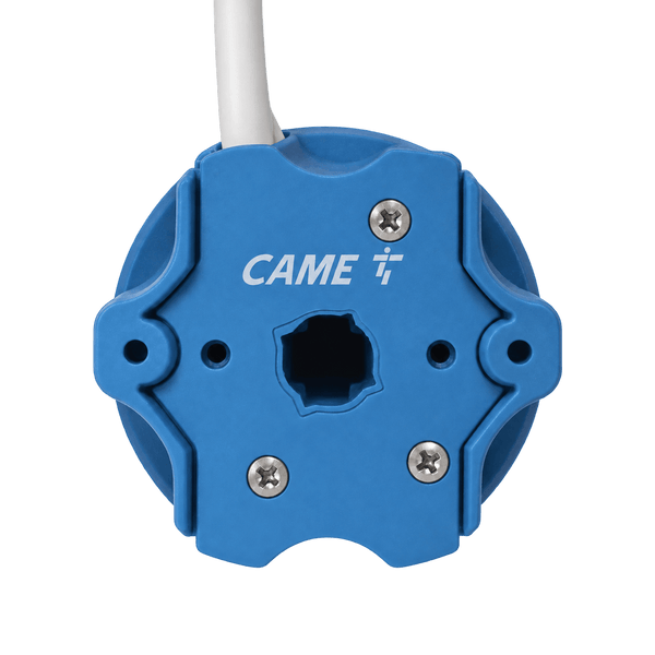 Tête étoile du moteur filaire Came MOS 5 40 Nm 809Y5-0141 pour volet roulant
