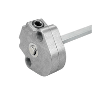 Treuil Bubendorff 1/6 SFC - Entrée Exa 7mm - Sortie Carré 7/8 Geiger-414F665